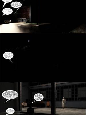 Desire Confine Part 6 Porn Comics english 29
