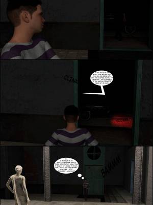 Desire Confine Part 6 Porn Comics english 30
