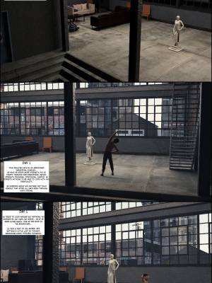 Desire Confine Part 6 Porn Comics english 31