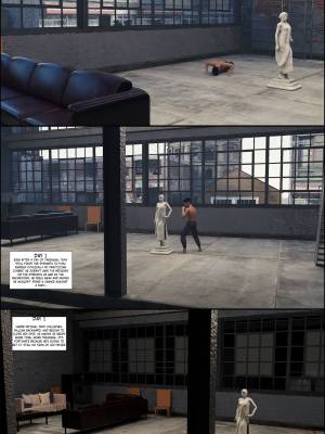 Desire Confine Part 6 Porn Comics english 32