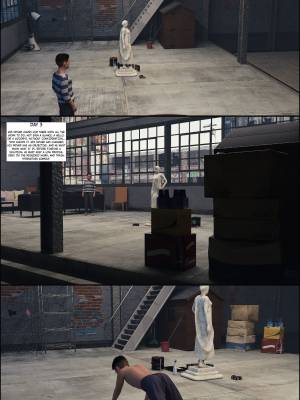 Desire Confine Part 6 Porn Comics english 34