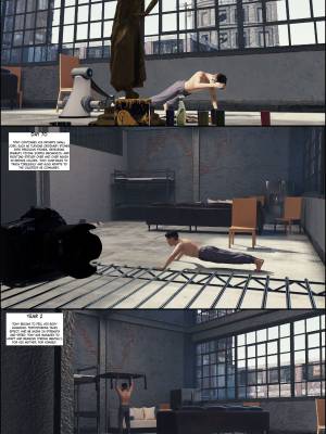 Desire Confine Part 6 Porn Comics english 36