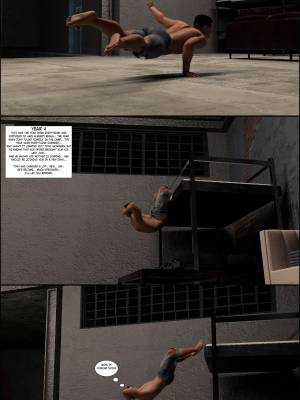 Desire Confine Part 6 Porn Comics english 37