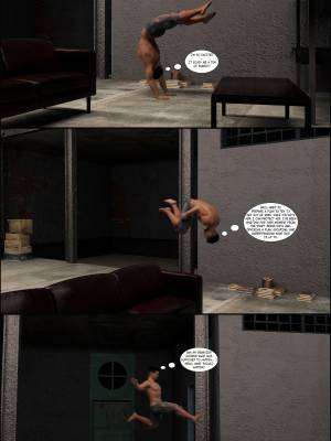 Desire Confine Part 6 Porn Comics english 38