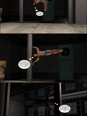 Desire Confine Part 6 Porn Comics english 39