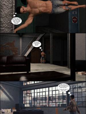 Desire Confine Part 6 Porn Comics english 40