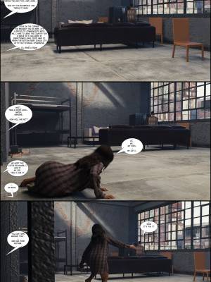 Desire Confine Part 6 Porn Comics english 41
