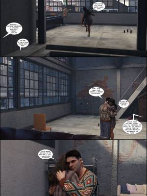 Desire Confine Part 6 Porn Comics english 42