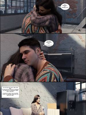 Desire Confine Part 6 Porn Comics english 43