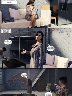 Desire Confine Part 6 Porn Comics english 44