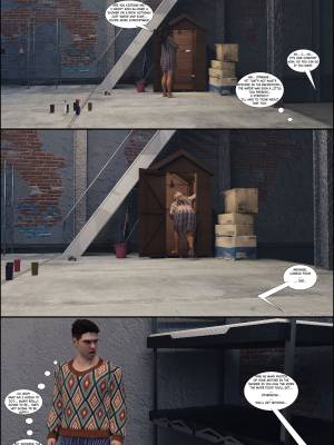 Desire Confine Part 6 Porn Comics english 45