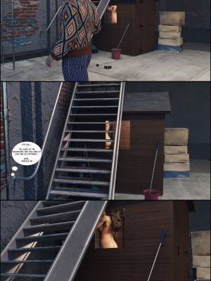 Desire Confine Part 6 Porn Comics english 46