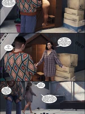 Desire Confine Part 6 Porn Comics english 51