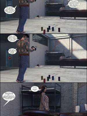 Desire Confine Part 6 Porn Comics english 52