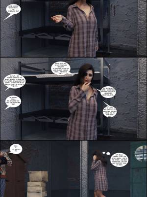 Desire Confine Part 6 Porn Comics english 53