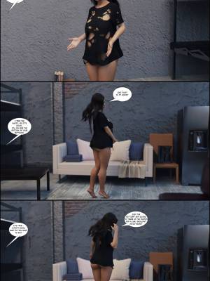 Desire Confine Part 6 Porn Comics english 55
