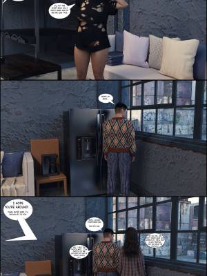Desire Confine Part 6 Porn Comics english 57