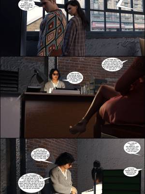 Desire Confine Part 6 Porn Comics english 58