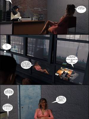 Desire Confine Part 6 Porn Comics english 59