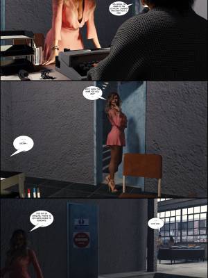 Desire Confine Part 6 Porn Comics english 60