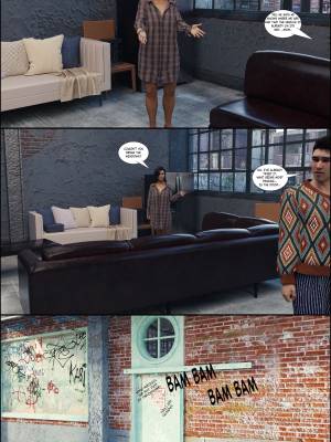 Desire Confine Part 6 Porn Comics english 62