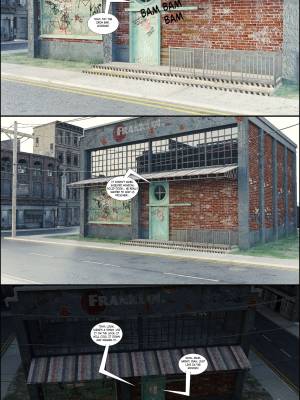 Desire Confine Part 6 Porn Comics english 63