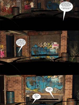Desire Confine Part 6 Porn Comics english 67