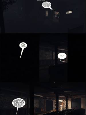 Desire Confine Part 6 Porn Comics english 68