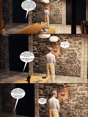 Desire Confine Part 6 Porn Comics english 69