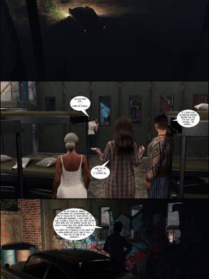 Desire Confine Part 6 Porn Comics english 71