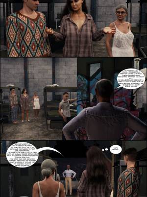 Desire Confine Part 6 Porn Comics english 72