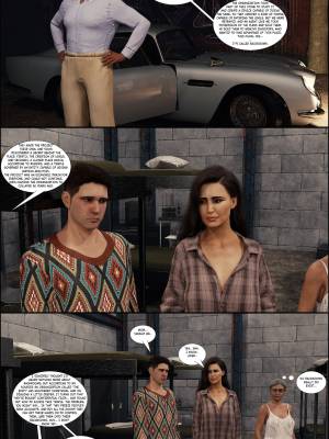 Desire Confine Part 6 Porn Comics english 73