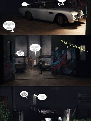 Desire Confine Part 6 Porn Comics english 74