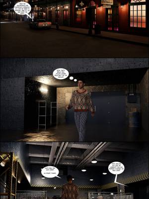 Desire Confine Part 6 Porn Comics english 77