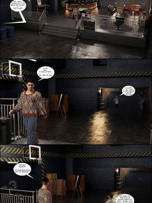 Desire Confine Part 6 Porn Comics english 78