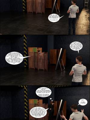 Desire Confine Part 6 Porn Comics english 79