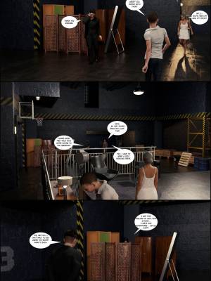 Desire Confine Part 6 Porn Comics english 80