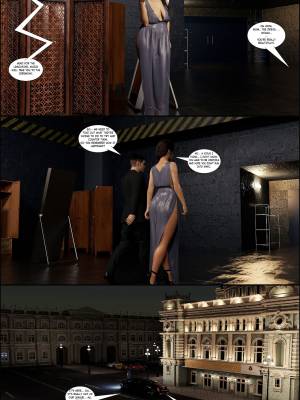 Desire Confine Part 6 Porn Comics english 81