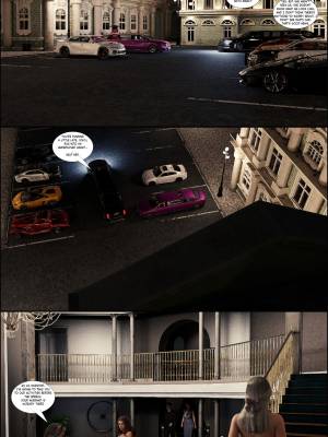 Desire Confine Part 6 Porn Comics english 82