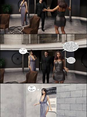 Desire Confine Part 6 Porn Comics english 83