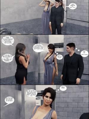 Desire Confine Part 6 Porn Comics english 84