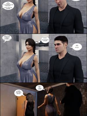 Desire Confine Part 6 Porn Comics english 85