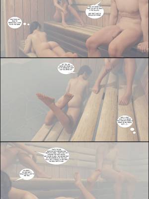 Desire Confine Part 6 Porn Comics english 90