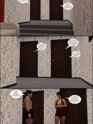 Desire Confine Part 6 Porn Comics english 94