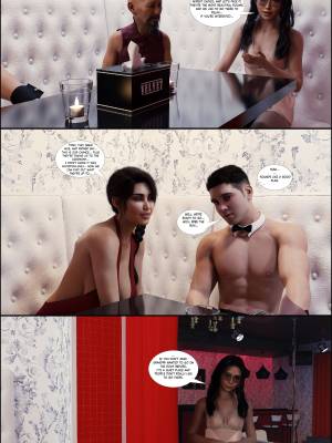 Desire Confine Part 6 Porn Comics english 98