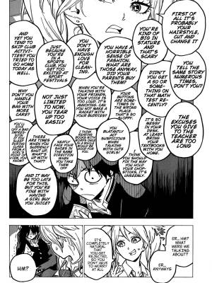 Desire For a Reply! Porn Comics english 06