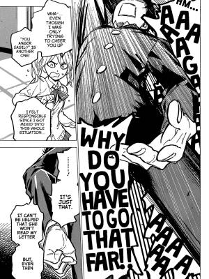 Desire For a Reply! Porn Comics english 07