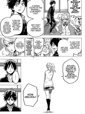 Desire For a Reply! Porn Comics english 09