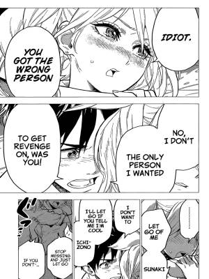 Desire For a Reply! Porn Comics english 17