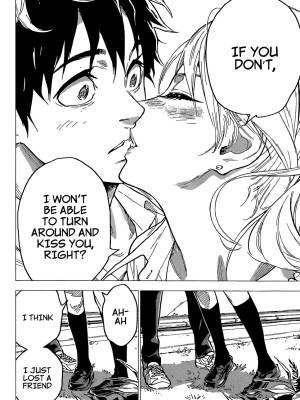 Desire For a Reply! Porn Comics english 18